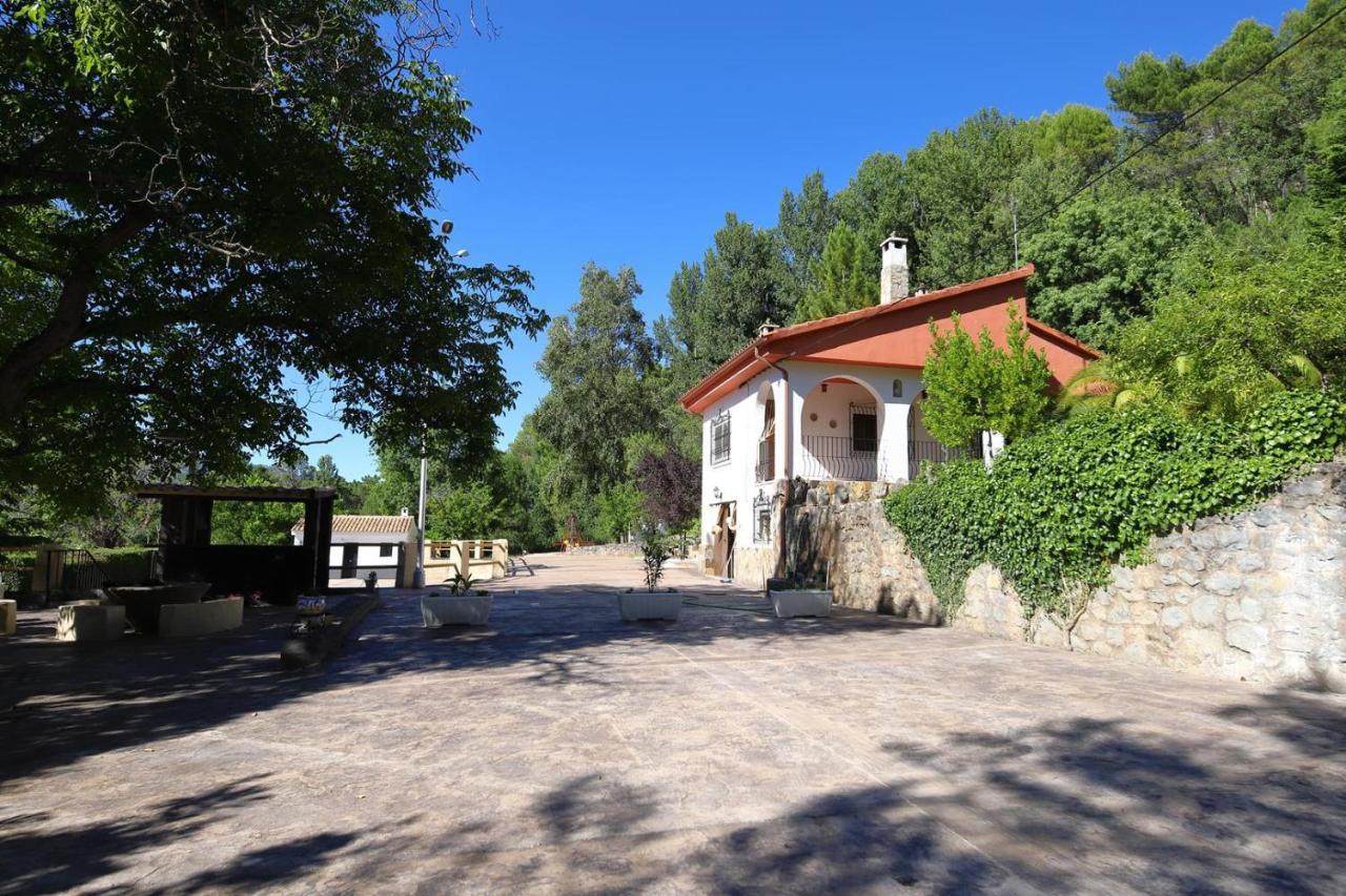 Villa Forastera Arroyo Frio Exterior photo