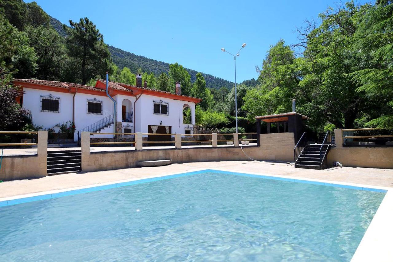Villa Forastera Arroyo Frio Exterior photo