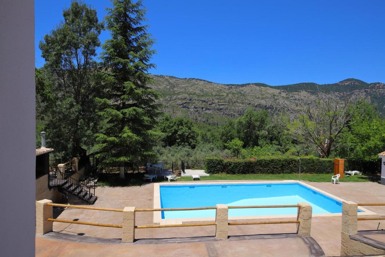 Villa Forastera Arroyo Frio Exterior photo