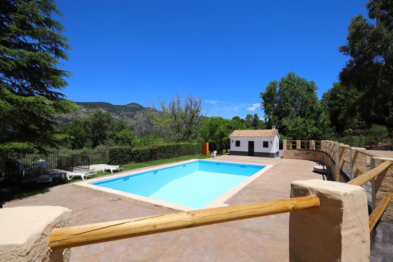 Villa Forastera Arroyo Frio Exterior photo