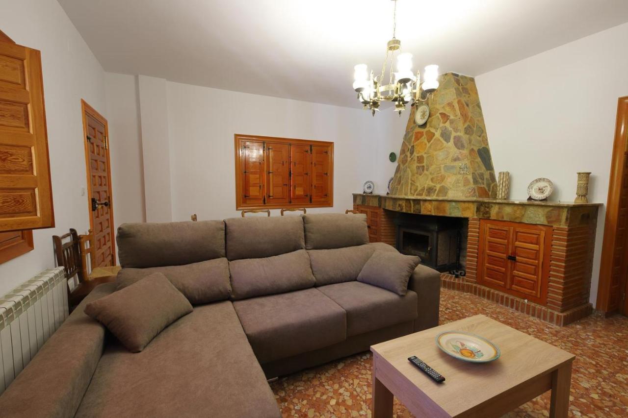Villa Forastera Arroyo Frio Exterior photo