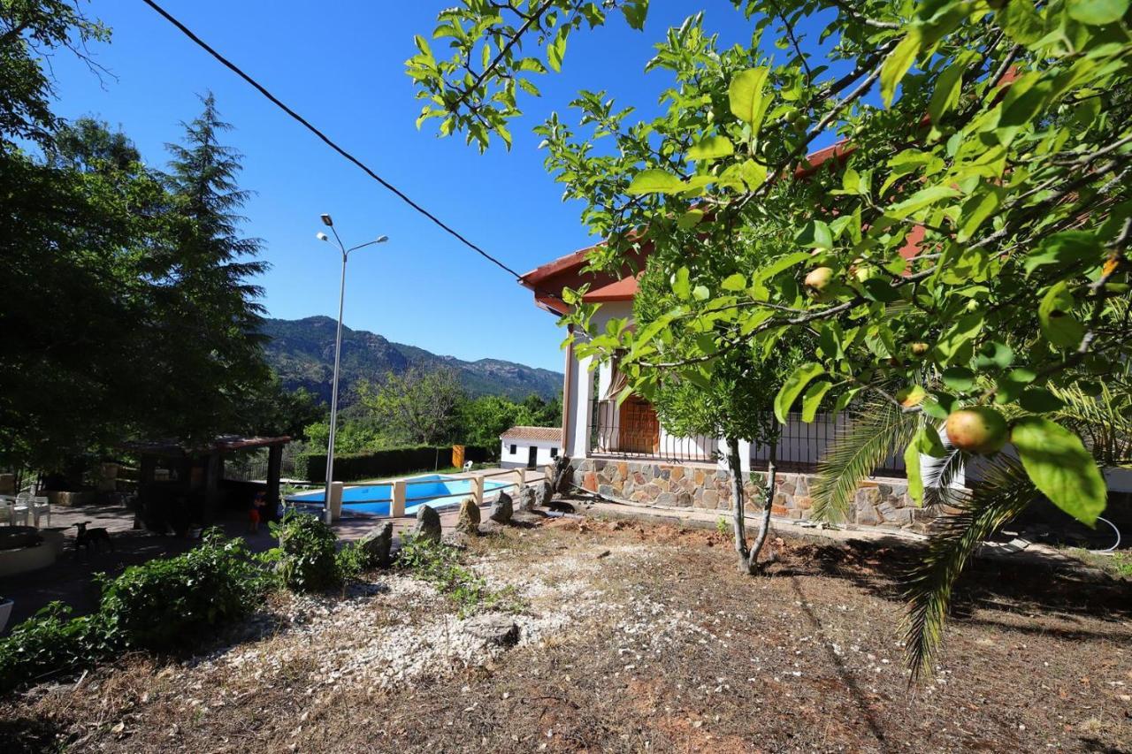 Villa Forastera Arroyo Frio Exterior photo