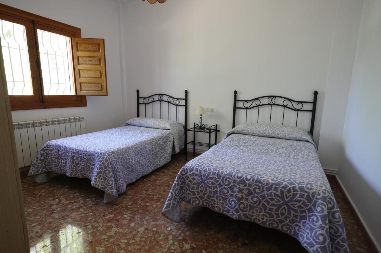 Villa Forastera Arroyo Frio Exterior photo