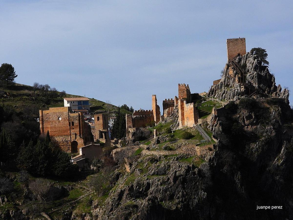 Villa Forastera Arroyo Frio Exterior photo