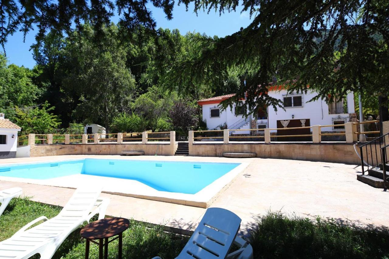 Villa Forastera Arroyo Frio Exterior photo