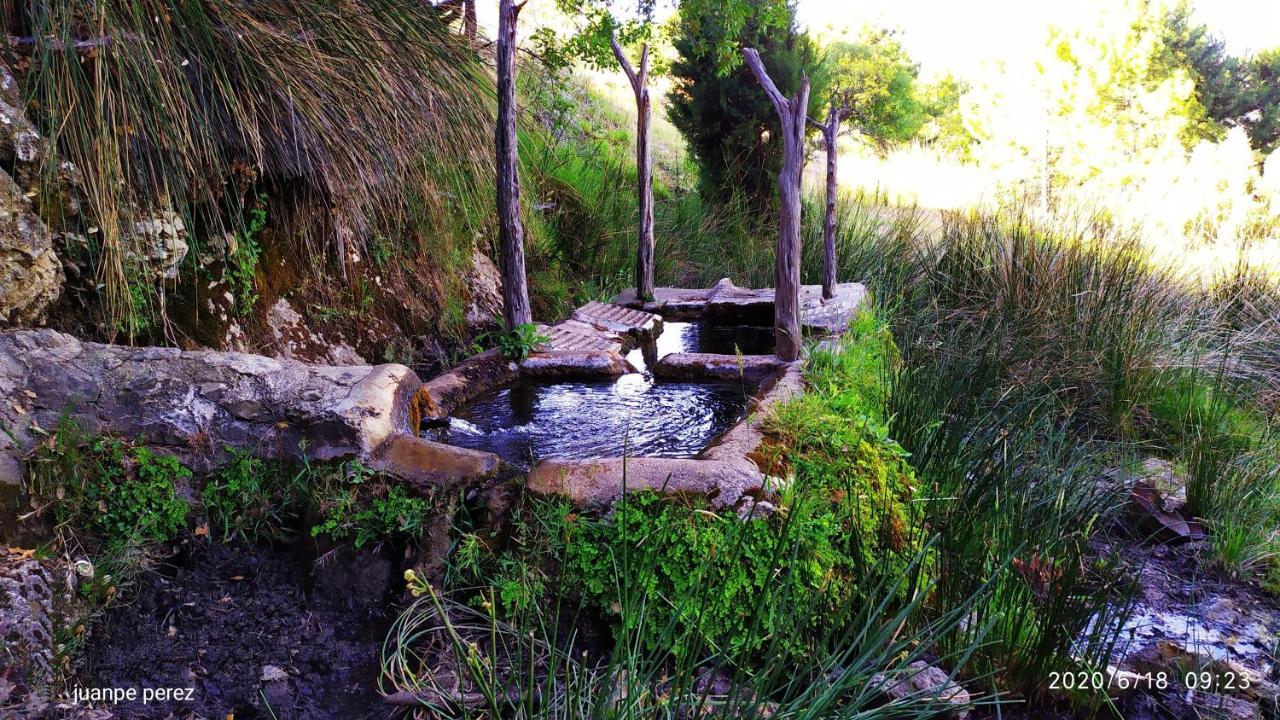 Villa Forastera Arroyo Frio Exterior photo